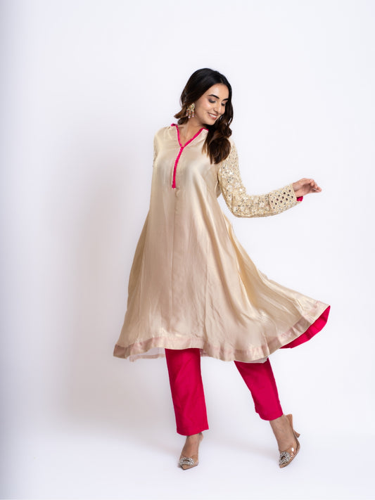 PINK TISSUE 3 PIECE SET