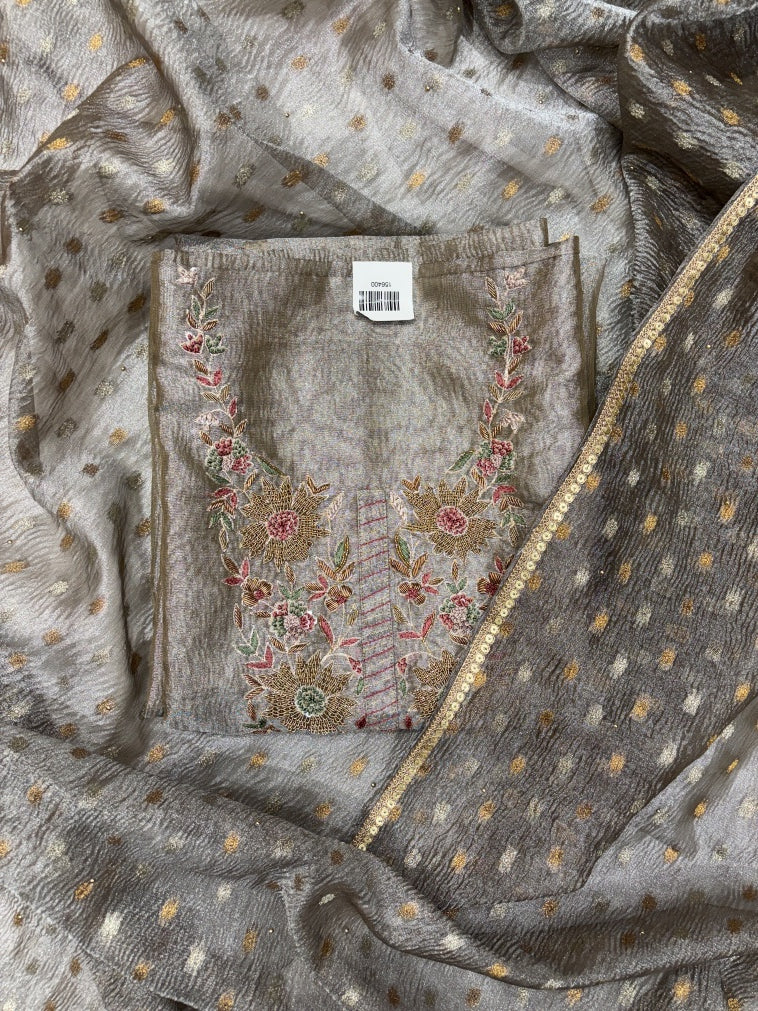 Unstitched Suits